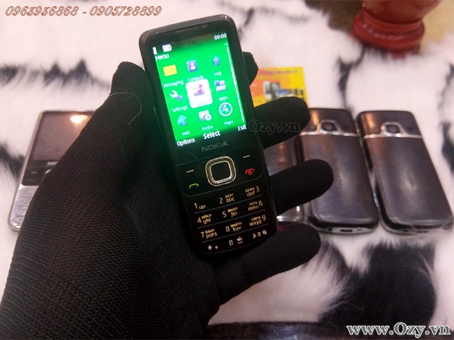 Nokia 6700 xách tay