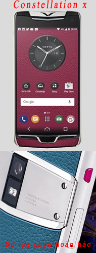 vertu constellation x