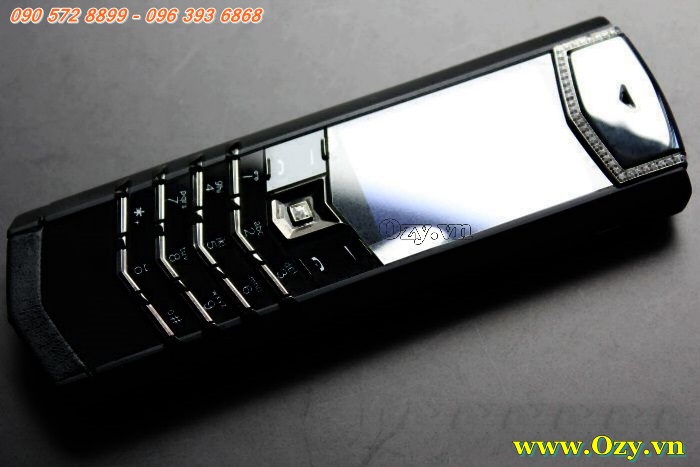 Vertu Signature S Design Black Diamonds - 5