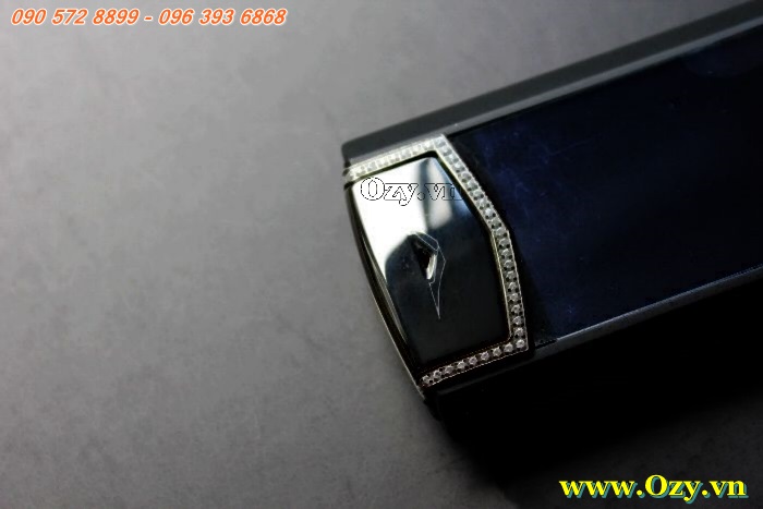 Vertu Signature S Design Black Diamonds - 9